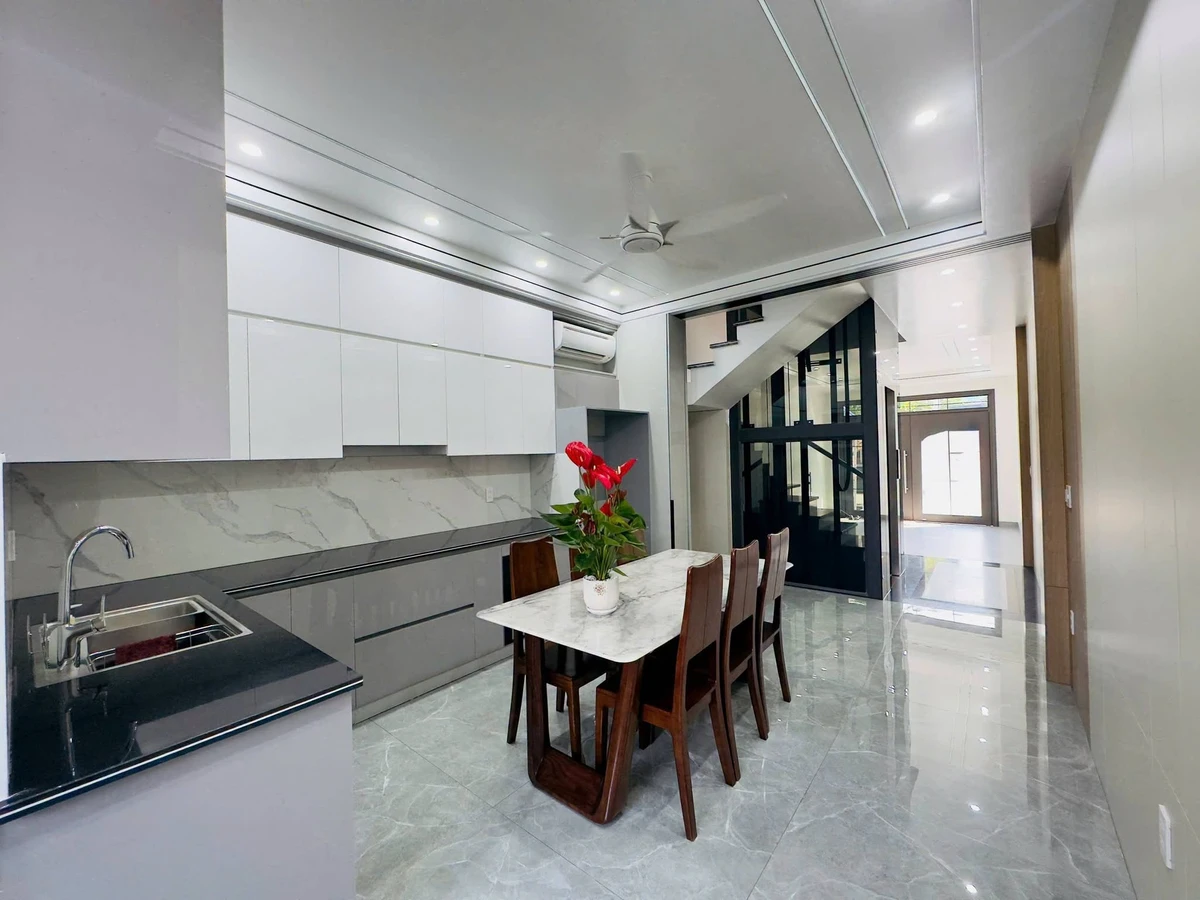 Nhà bán tuyến 2 Lê Hồng Phong, 60m², 5 tầng, 5PN, Quận 12 - Ảnh thu nhỏ 4