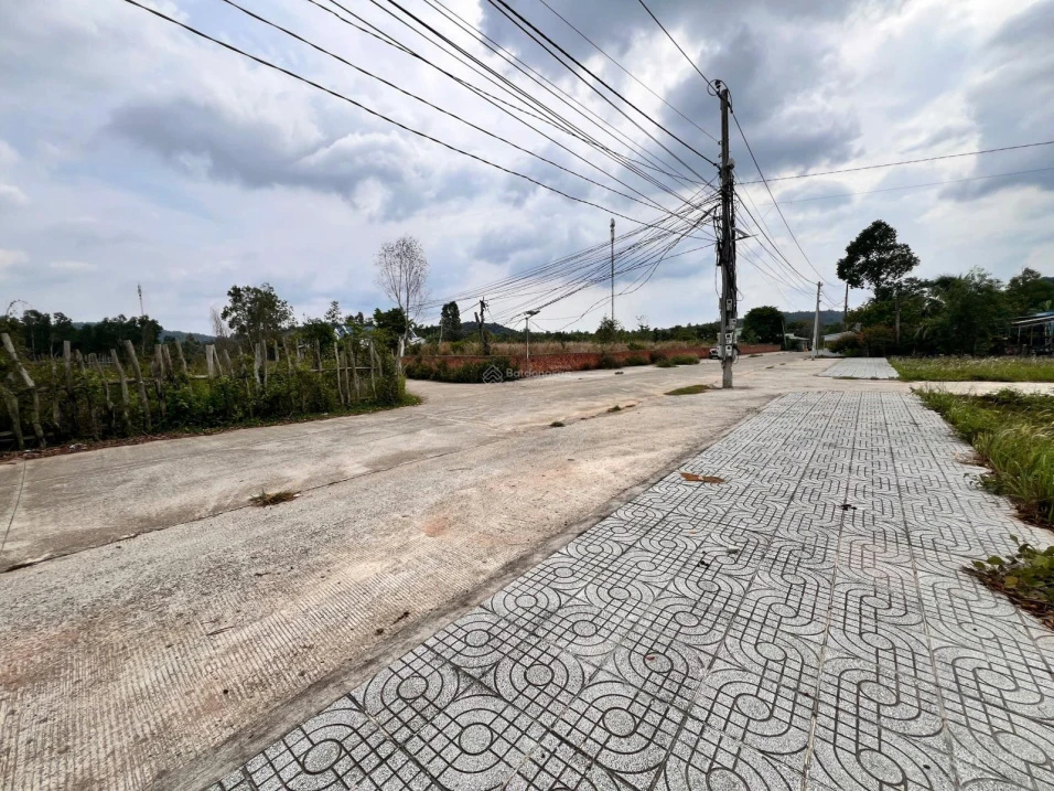 Bán đất mặt tiền đường Trung Đoàn 15m, 120m2 có thổ cư 100m2, giá chỉ 2,3 tỷ - Ảnh thu nhỏ 3