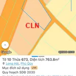 Bán đất 3 mặt tiền đường Tôn Đức Thắng, 763,8m2, đặc khu Phú Quý, cách biển 800m - Ảnh thu nhỏ 5