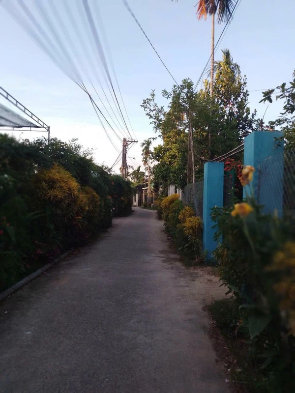Bán đất ở 180m2 ngang 5m, đường bê tông ô tô thông tại Nghĩa Điền, Quảng Ngãi