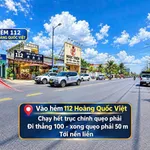 Bán nền đất 40m2 Hoàng Quốc Việt, Cần Thơ - Ảnh thu nhỏ 3
