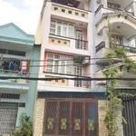 Bán nhà 4 tầng 50m2 hẻm kinh doanh Tân Sơn Nhì, Tân Phú, giá 8,5 tỷ - Ảnh thu nhỏ 1