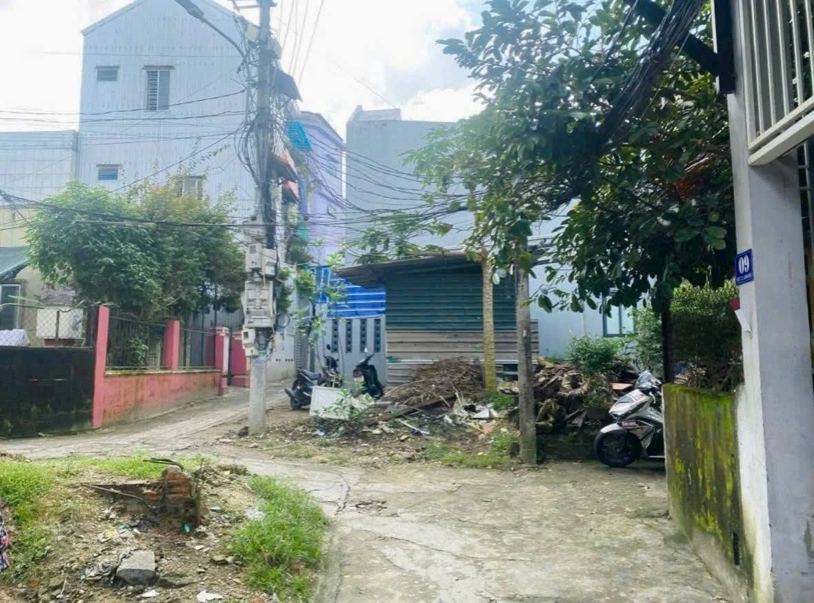 Bán đất góc 2 mặt tiền 76.8m2 đường Xuân Diệu Huế - Ảnh thu nhỏ 2
