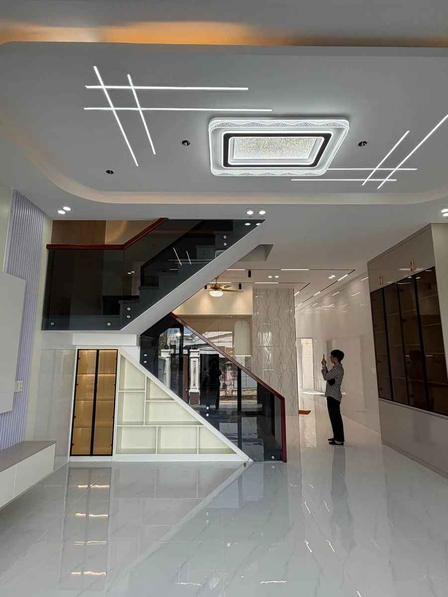 Bán nhà 2 tầng 135m², 3 phòng ngủ Long Điền - 3 tỷ 200 - Ảnh thu nhỏ 4