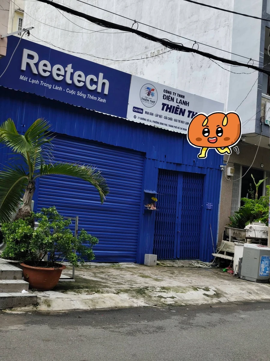 Cho thuê kho Bình Phú Q6 140m² trần cao 6m 22 triệu/tháng - Ảnh thu nhỏ 2