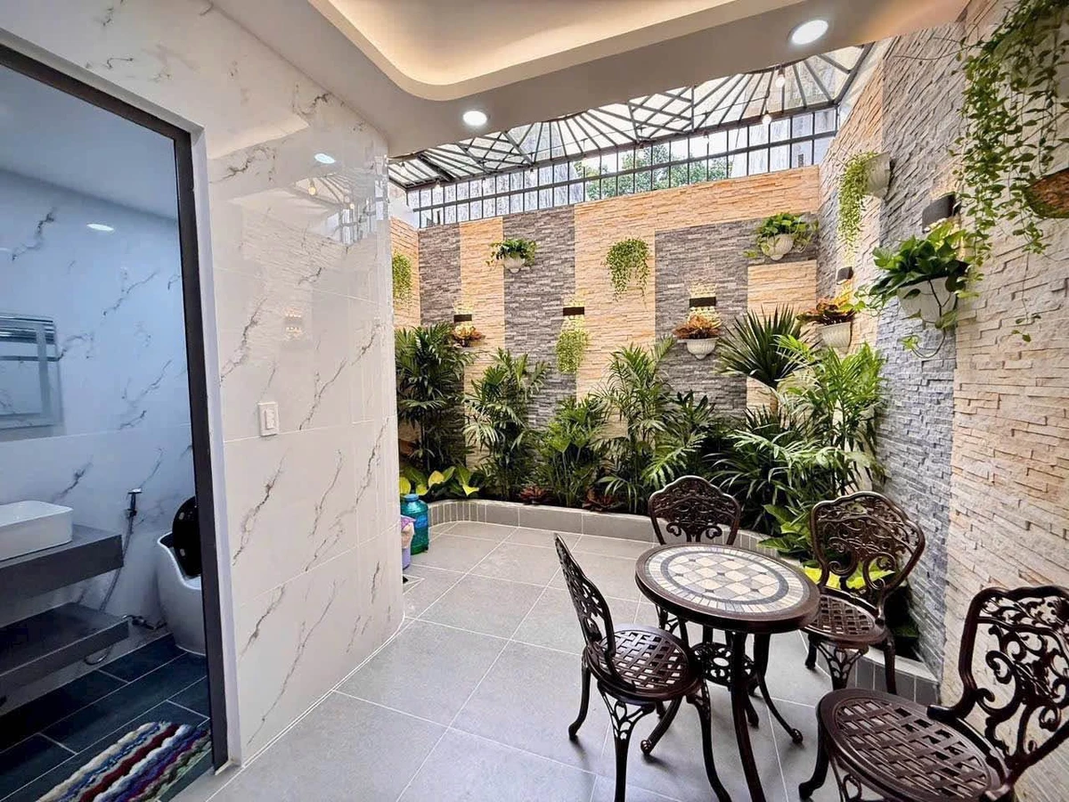 Bán shophouse 5 tầng thang máy 88m2 Quận 12 giá 10,25 tỷ - Ảnh thu nhỏ 4