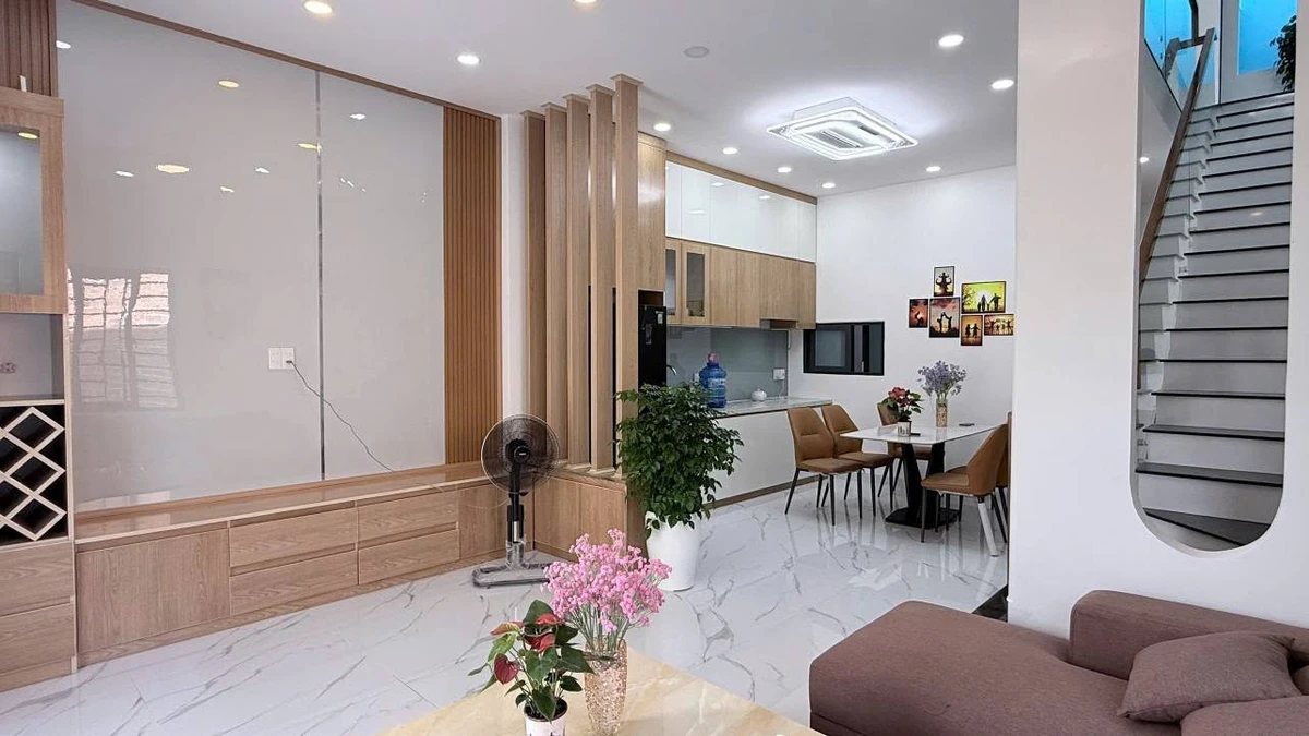 Bán nhà mới xây 96m2 3PN 3WC Diên Diền 2.29 tỷ - Ảnh thu nhỏ 5