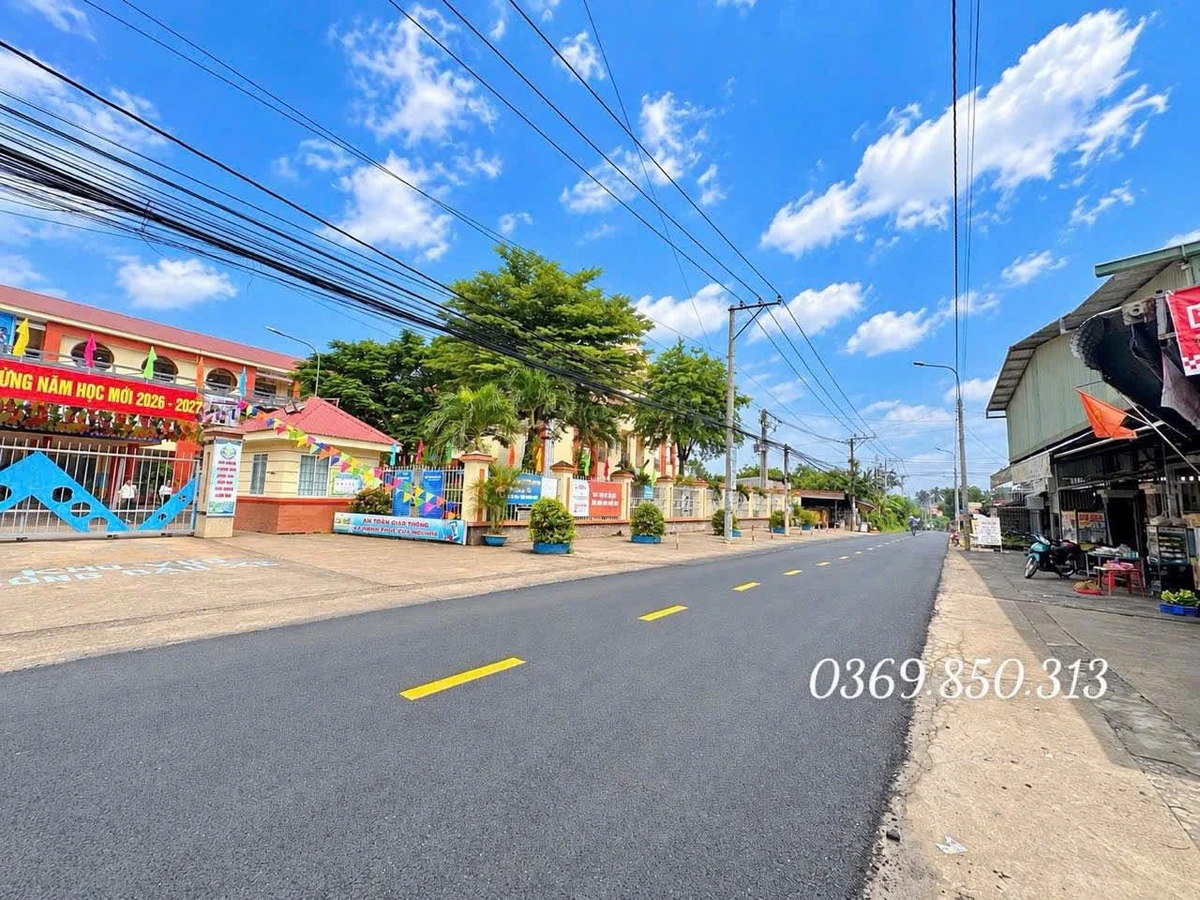 Bán đất mặt tiền kinh doanh 5x29m đường Trần Nhân Tông, Bảo Vinh, Long Khánh, giá 2,8 tỷ - Ảnh thu nhỏ 2