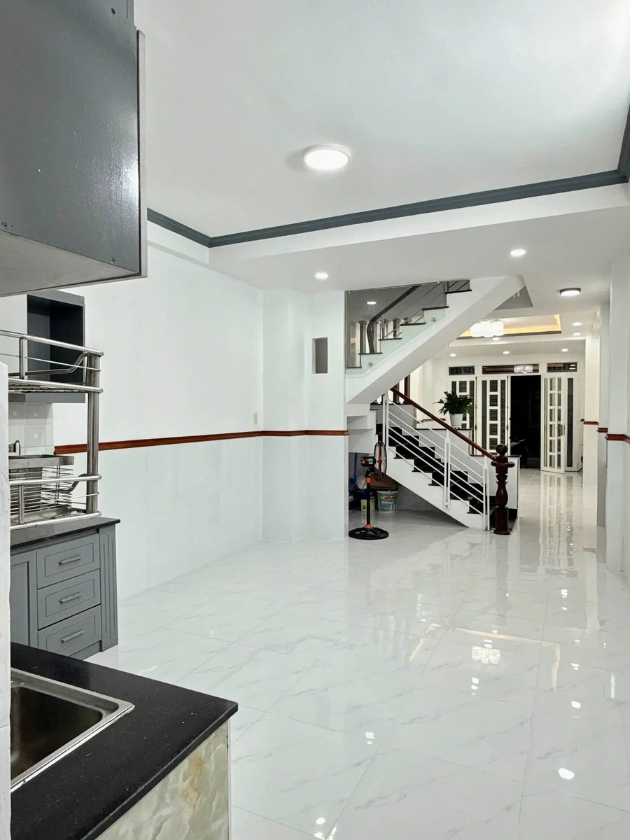 Bán nhà liên khu Bình Hưng Hòa B 64m² 4 phòng ngủ 4.99 tỷ - Ảnh thu nhỏ 5