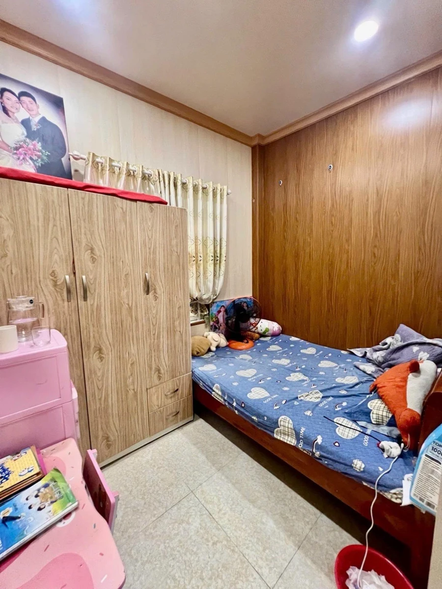 Bán nhà 1 trệt 1 lầu hẻm xe tải Tân Thới Hiệp 21, Quận 12, 45m2, giá 4,3 tỷ - Ảnh thu nhỏ 5