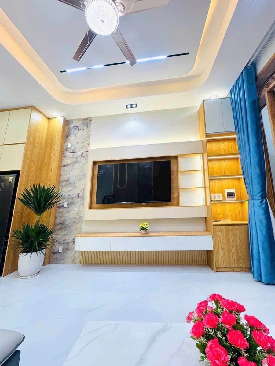 Bán nhà độc lập 68m2 Tuyến 2 An Dương từ 1 tỷ - Ảnh thu nhỏ 3
