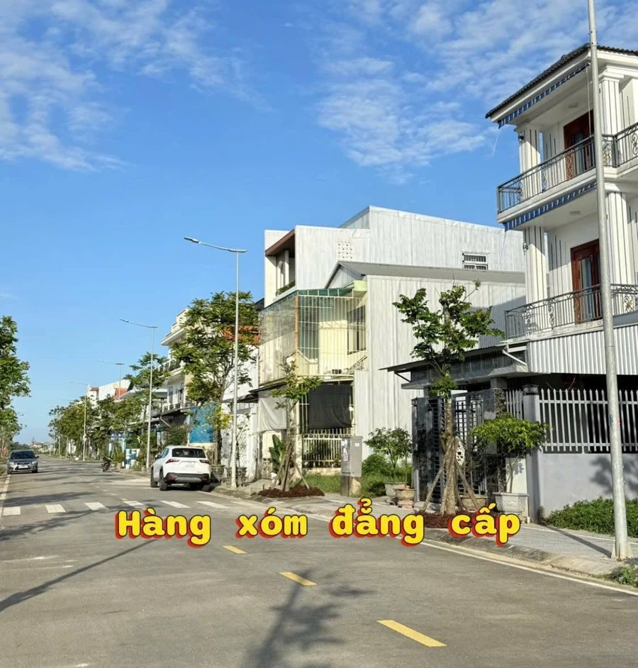 Bán đất KQH Hương Sơ 100,8m² view kênh, giá 1,8 tỷ - Ảnh thu nhỏ 2