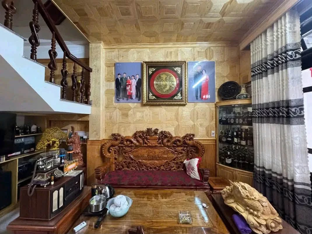 Bán nhà Hùng Vương Đà Lạt 90m² 4 phòng ngủ 5,5 tỷ - Ảnh thu nhỏ 4