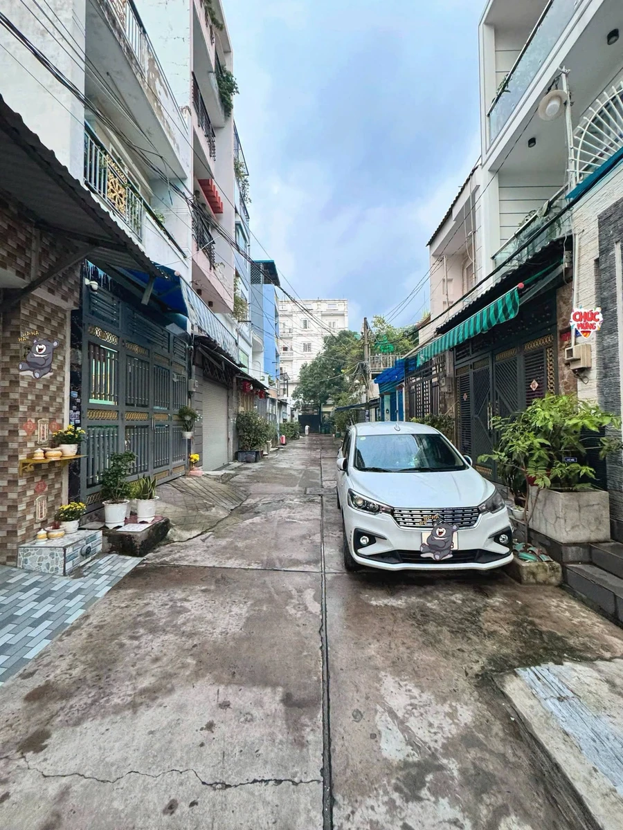 Bán nhà 2 phòng ngủ 72m² Hương Lộ 2, Bình Tân 4.95 tỷ - Ảnh thu nhỏ 4