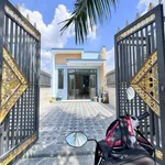 Bán nhà Đức Hòa, 150m², 3PN, sân đậu ô tô - Ảnh thu nhỏ 1
