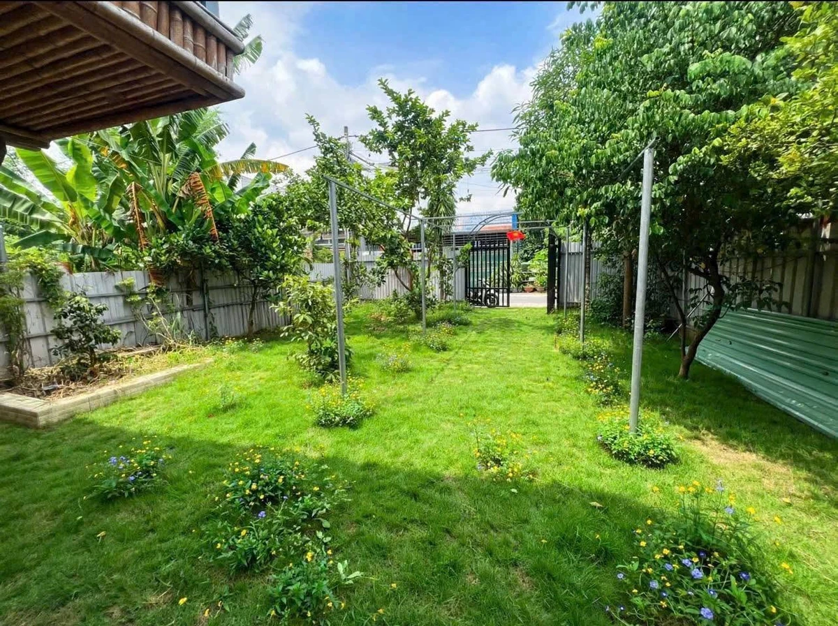 Cho thuê nhà vườn 2 phòng ngủ, 200m², 5 triệu/tháng, Đồng Nai - Ảnh thu nhỏ 2