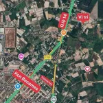 Bán đất Nhà Bè 1269m2 mặt tiền nhựa 1 tỷ 5 - Ảnh thu nhỏ 2