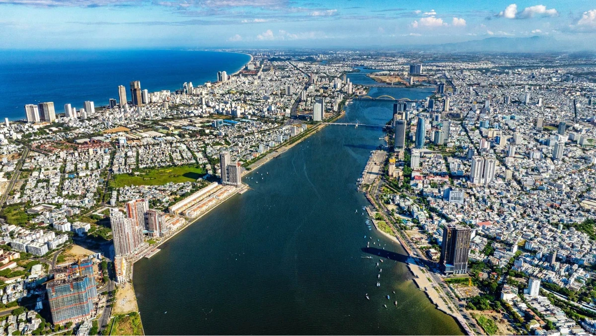 Bán căn hộ 2PN 77,8m² view sông Hàn Đà Nẵng - Ảnh thu nhỏ 4