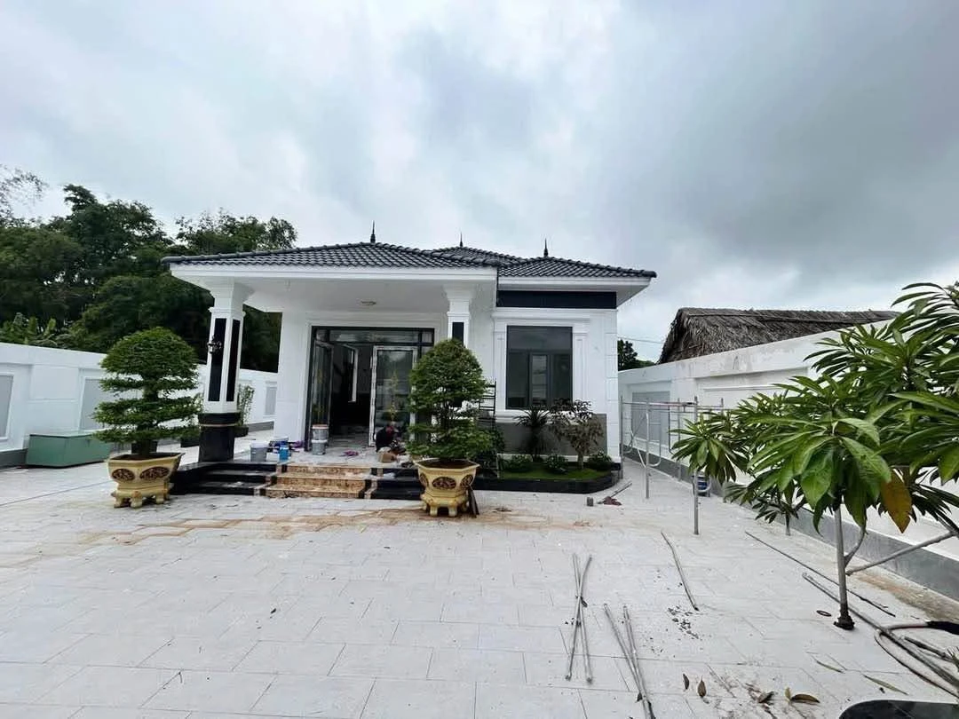 Bán nhà vườn 652 m² gần TL9, Hóc Môn - Ảnh thu nhỏ 3