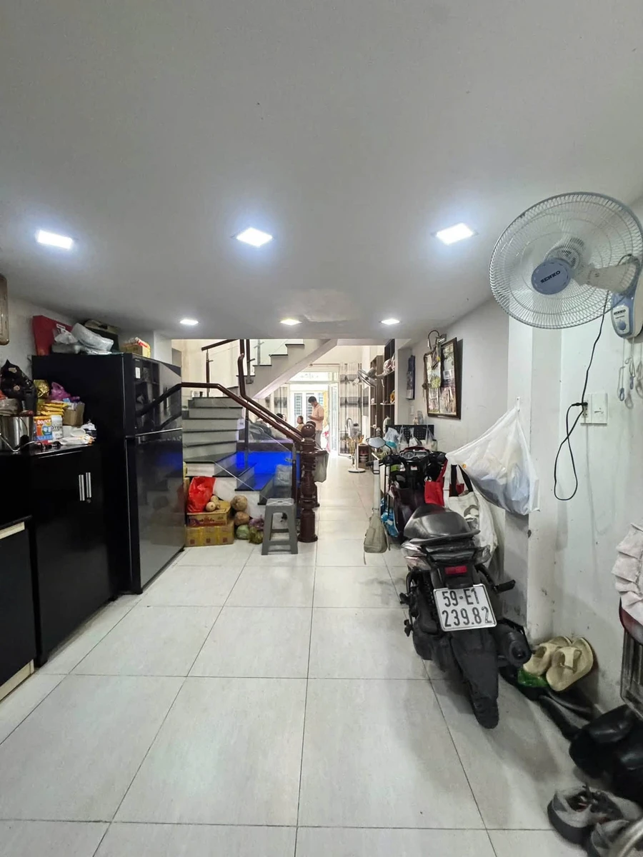 Bán nhà kiên cố 3 tầng 50m2 Phan Đình Phùng, Phú Nhuận - Ảnh thu nhỏ 3