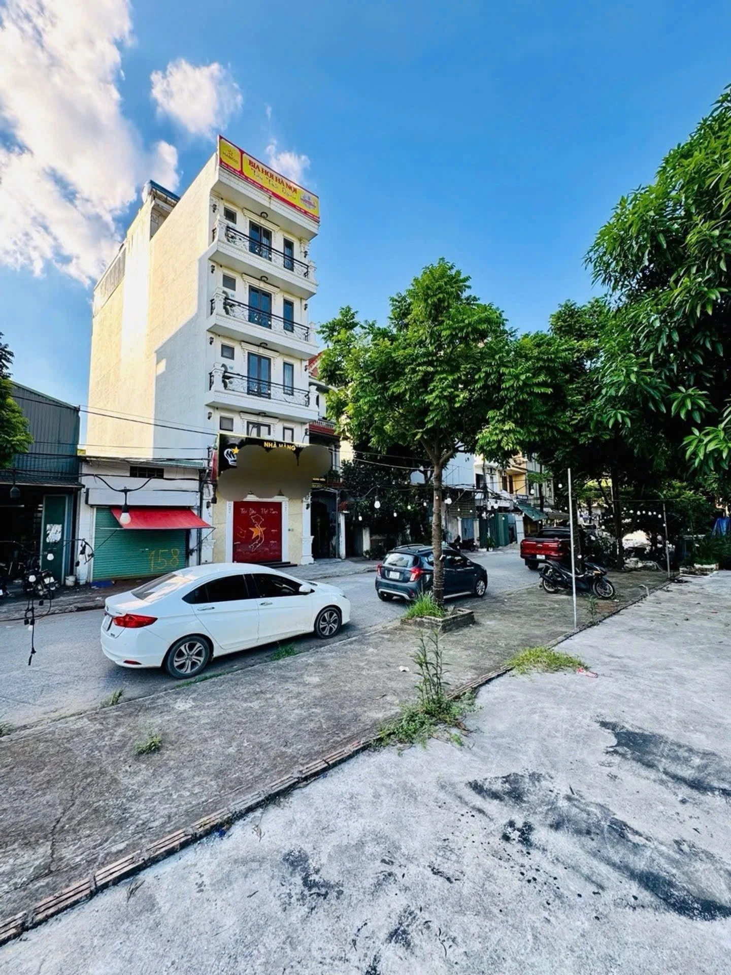 Bán shophouse 6 tầng 100m² mặt phố Tây Trà Bình Chánh - Ảnh 1