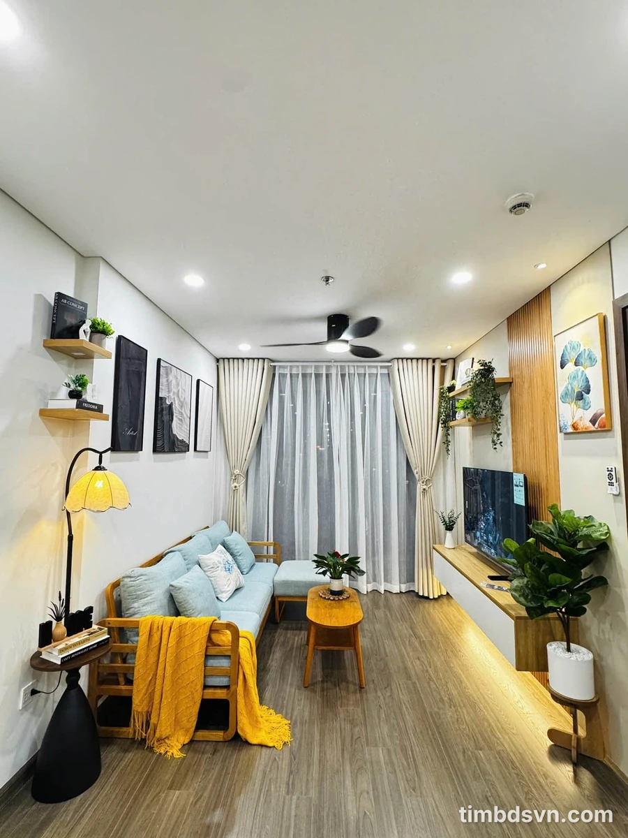 Bán căn hộ 2PN 70m² đầy đủ nội thất FPT Plaza2 Đà Nẵng - Ảnh 1