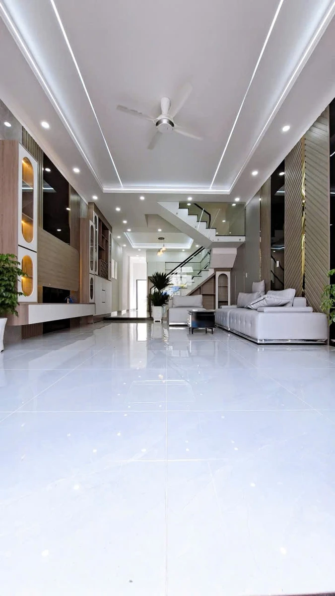 Bán nhà 2 lầu 100m2, 4 phòng ngủ Phường Biên Hòa, 4,8 tỷ - Ảnh thu nhỏ 3