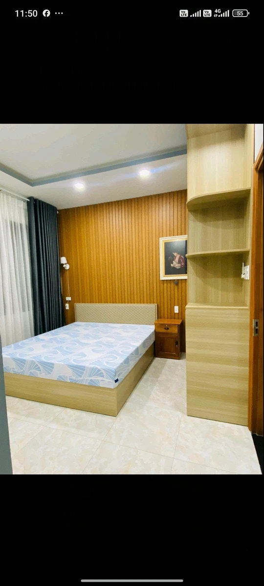 Cho thuê nhà 3 tầng 243m² Mỹ Gia Nha Trang 30tr/tháng - Ảnh thu nhỏ 3