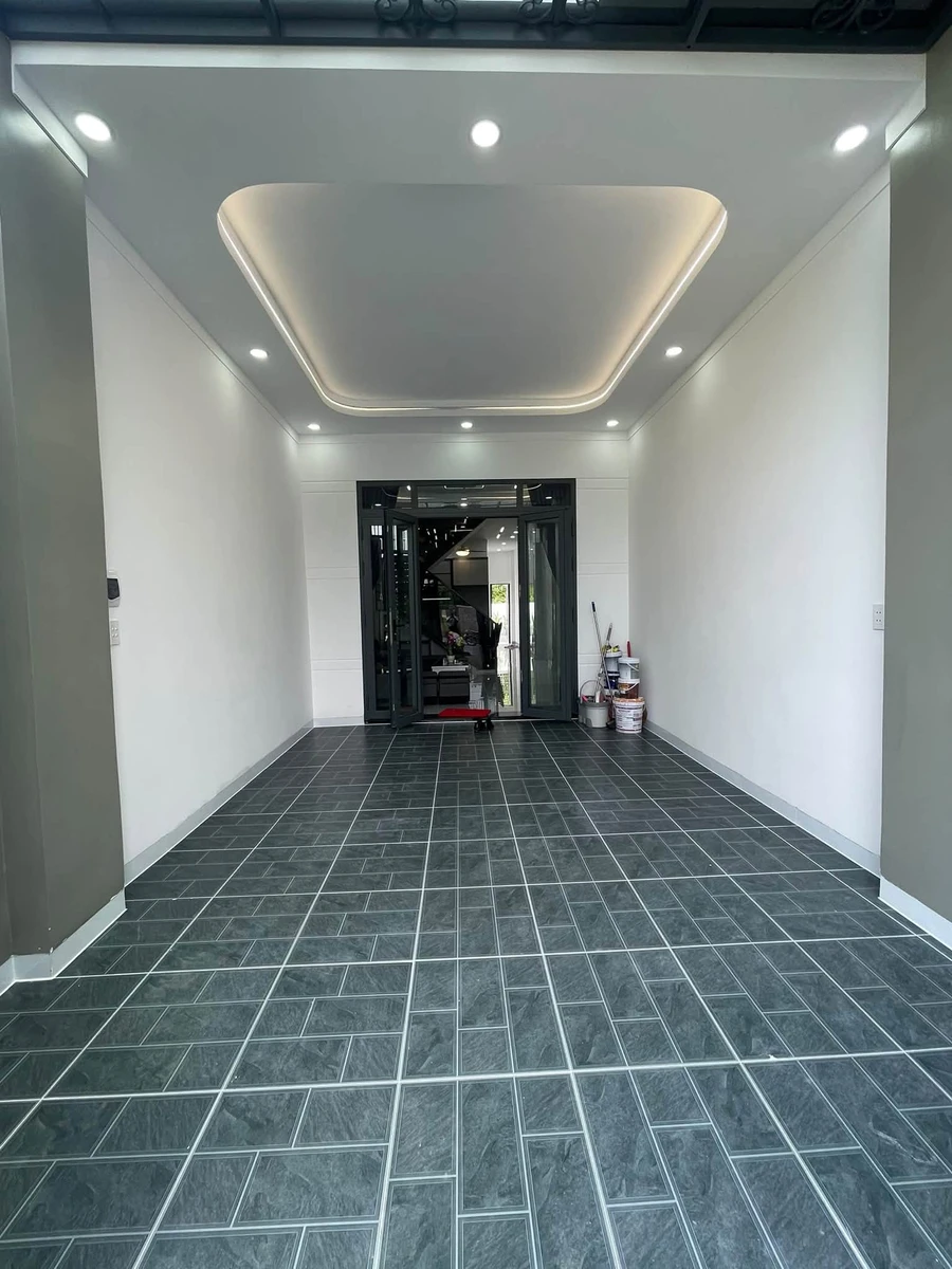 Bán nhà lầu 80m2 3PN 2WC sổ riêng thổ cư hoàn công phường Bửu Hòa, Biên Hòa - Ảnh thu nhỏ 2