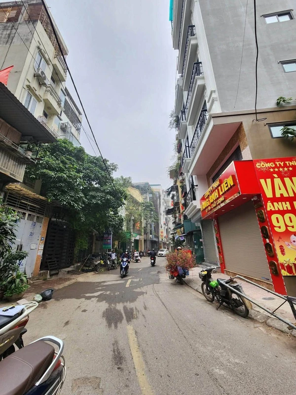 Bán shophouse 2 mặt tiền Đồng Cổ 83.5m², Tây Hồ, 37.5 tỷ