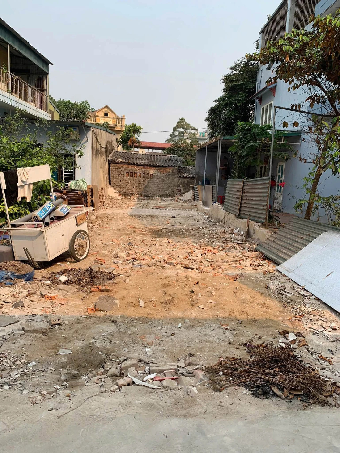 Bán đất 86m² mặt tiền Hải Thượng Lãn Ông, Quận 12 - Ảnh 1