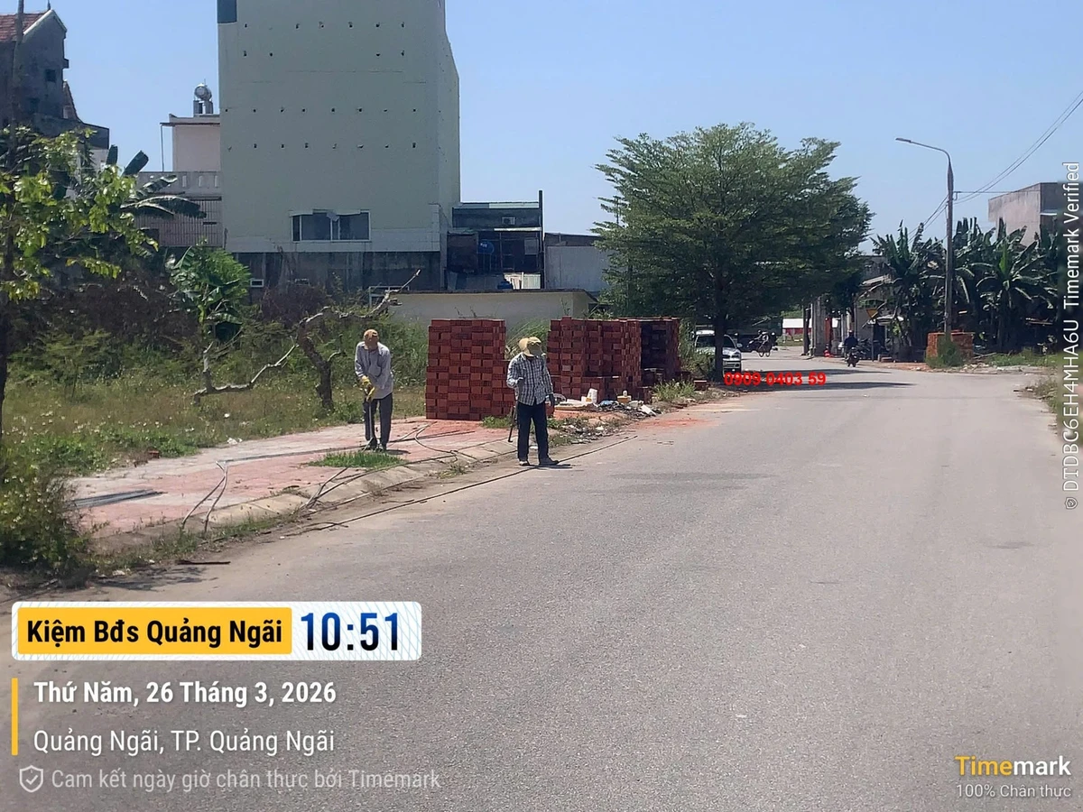 Bán lô đất đôi Phú An Khang 308m² giá 3.5 tỷ - Ảnh 1