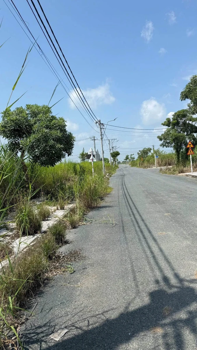 Bán đất nền 90m2 đường số 1 tây Đại học An Giang - Ảnh thu nhỏ 2