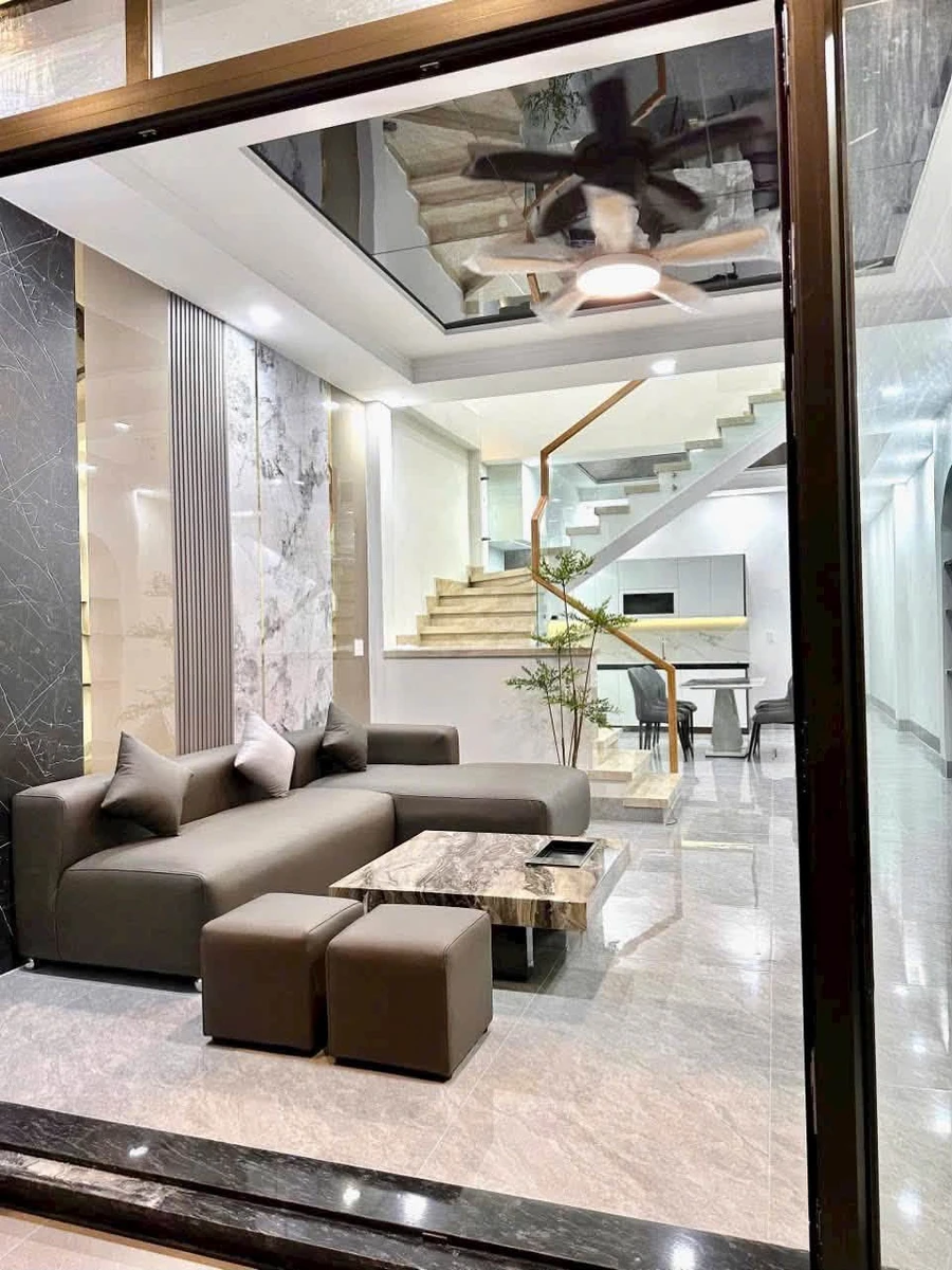 Bán nhà sổ riêng thổ cư 1 trệt 1 lầu 5x24m, 3PN, giá 2,95 tỷ tại Trảng Dài, Biên Hòa - Ảnh thu nhỏ 4