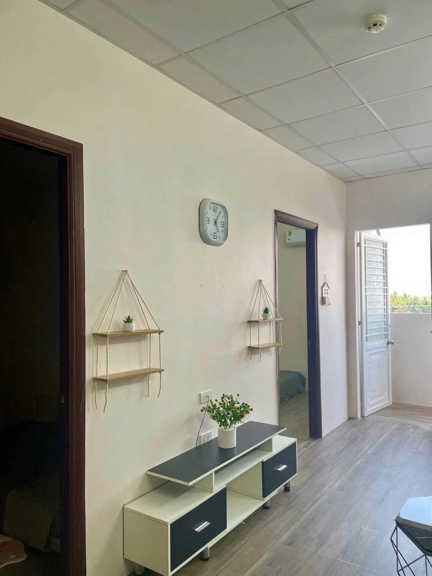 Cho thuê chung cư 45m², 2 phòng, Rạch Giá, 4,5 triệu/tháng - Ảnh 1