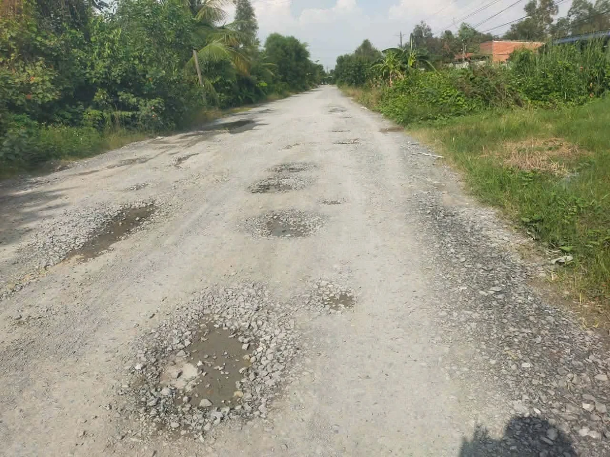 Bán lô đất 150m2 mặt tiền Đức Hòa Tây Ninh 1,15 tỷ - Ảnh thu nhỏ 4