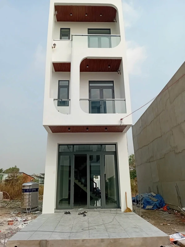 Bán nhà 3 lầu 120m² Thủ Dầu Một Bình Dương 3 tỷ