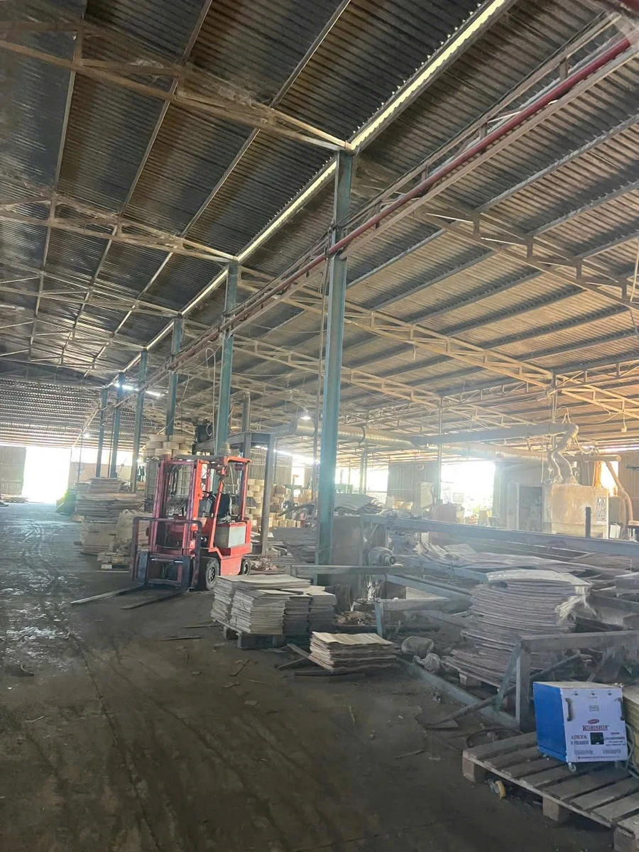 Cho thuê xưởng 4000m² tại Phước Tân, Bình Dương, 120 triệu/tháng - Ảnh thu nhỏ 2