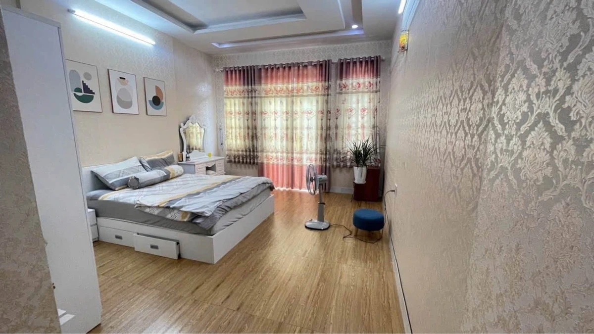 Bán nhà mới 95m² 4 tầng sân thượng 4PN Gò Vấp - Ảnh thu nhỏ 4