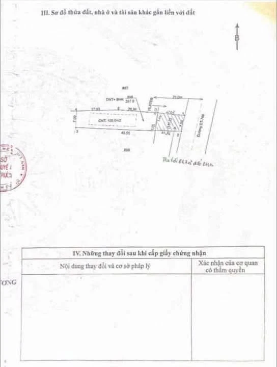Bán nhà mặt tiền ĐT748 3 PN 315m² An Điền 2.7 tỷ - Ảnh thu nhỏ 4