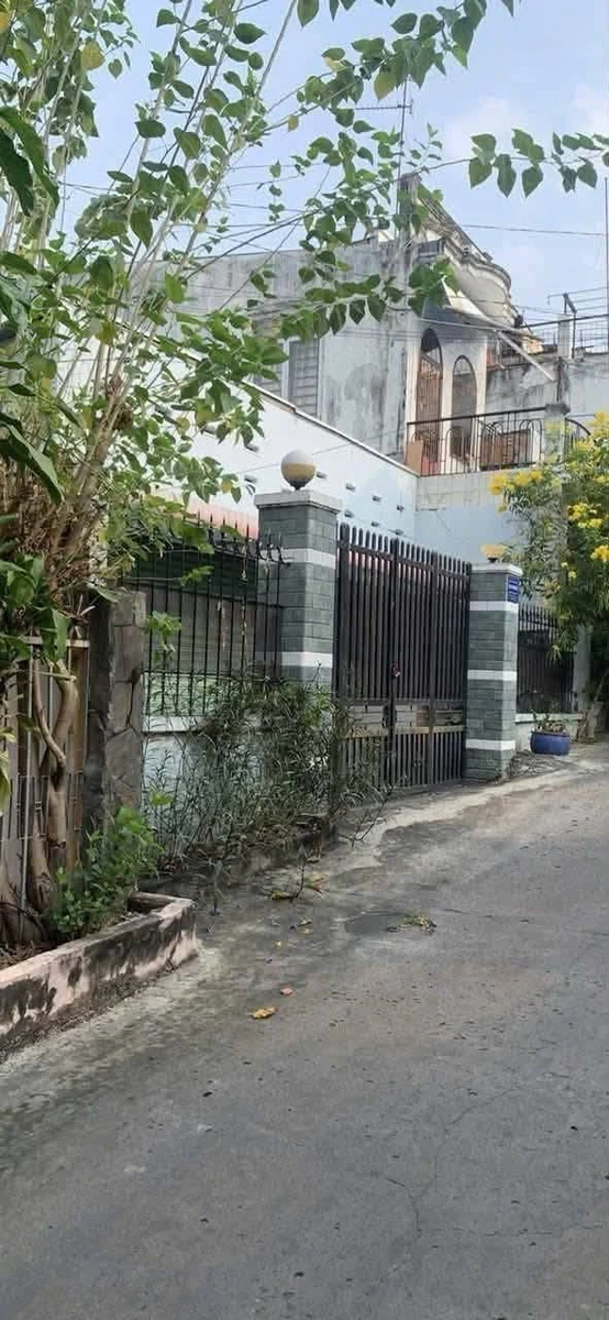 Bán đất nền 87m² Yersin, Thủ Dầu Một, Bình Dương 3 tỷ - Ảnh thu nhỏ 4