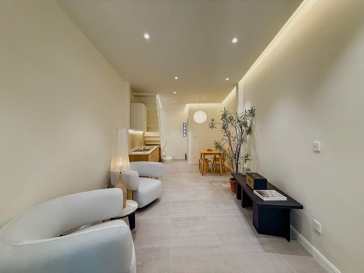 Bán nhà Phú Nhuận 35m² gần Phan Đăng Lưu 5.15 tỷ - Ảnh 1
