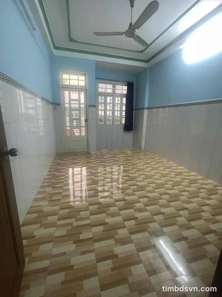 Cho thuê nhà mặt tiền 150m², 5PN 3WC, Đào Cam Mộc, Quận 8 - Ảnh thu nhỏ 3