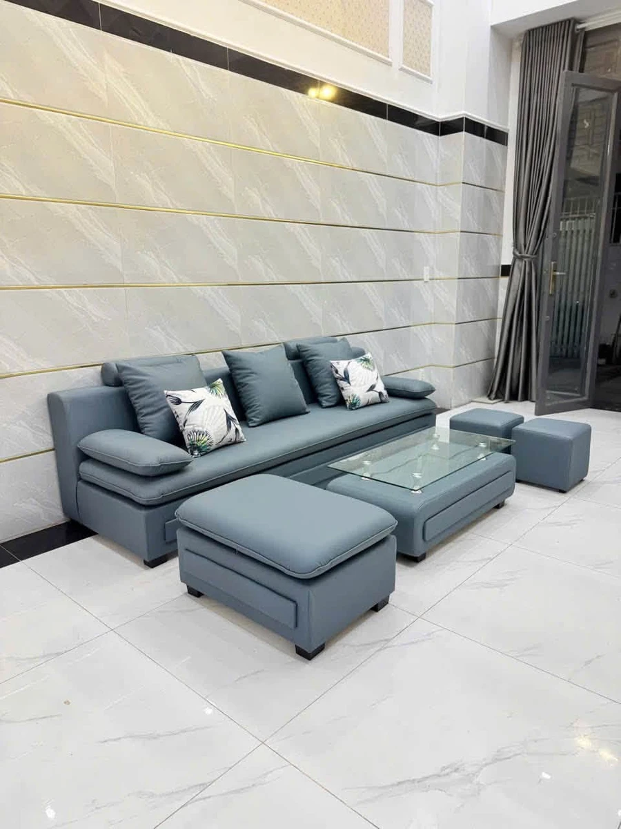 Bán nhà 6 phòng ngủ hẻm xe tải 56m² đường Hương Lộ 2, Bình Tân giá 6,8 tỷ - Ảnh thu nhỏ 2