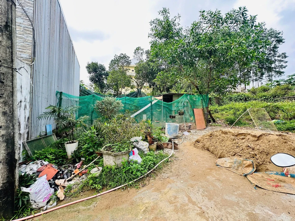 Bán đất Kiệt Đồng Cát 107,5m² 1,35 tỷ - Ảnh 1