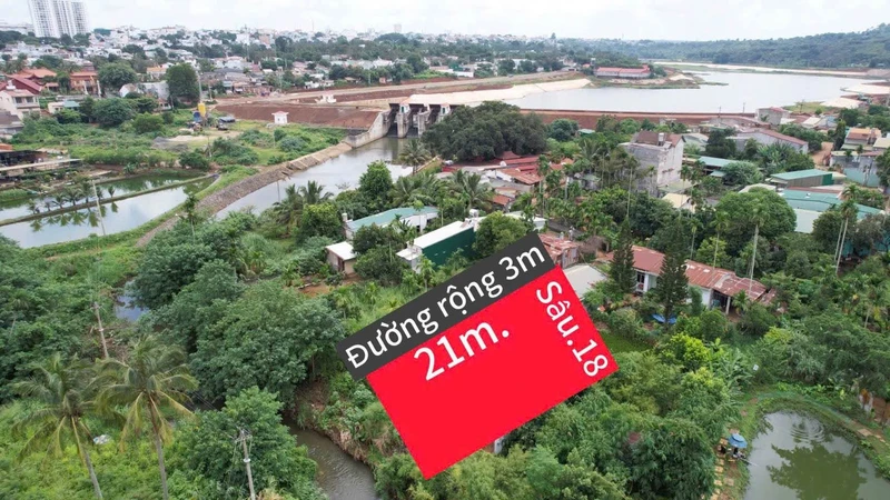 Bán dãy trọ 6 phòng 400m² tại Buôn Ma Thuột 6 tỷ 250
