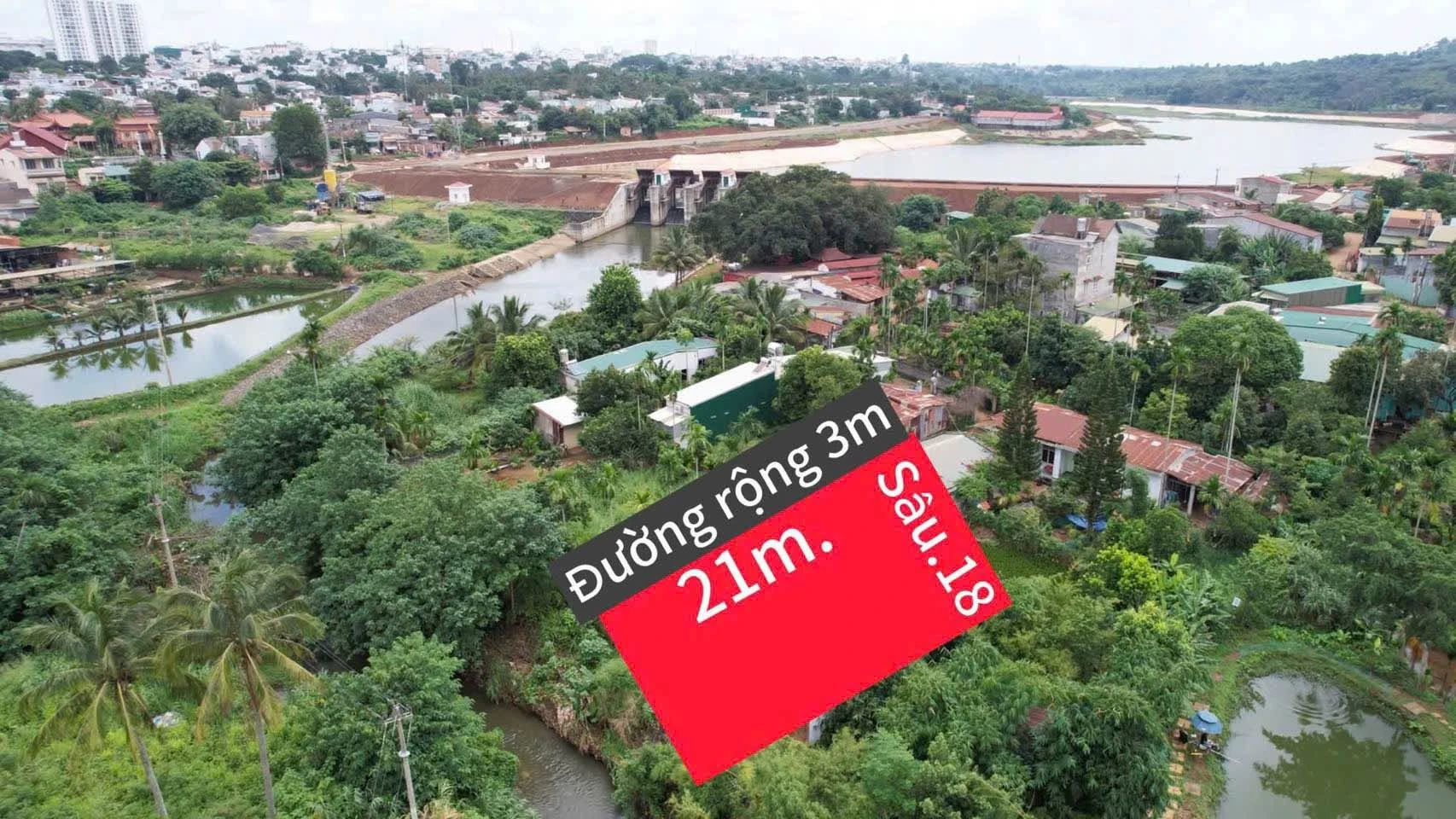 Bán dãy trọ 6 phòng 400m² tại Buôn Ma Thuột 6 tỷ 250 - Ảnh 1