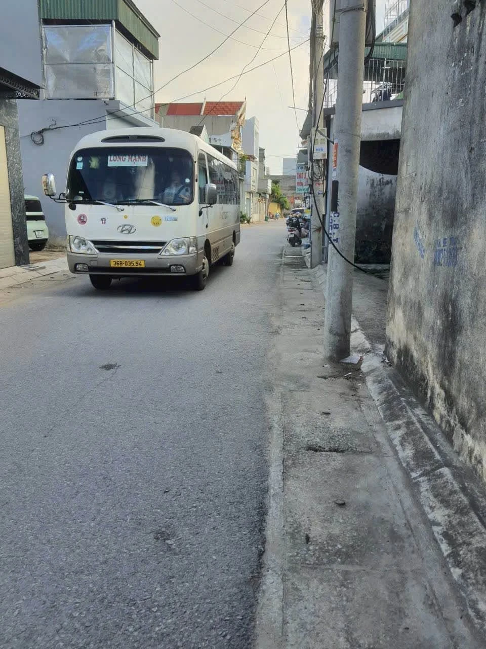 Bán đất 90m² Phường Thanh Mai, có 5 phòng trọ cho thuê - Ảnh 1