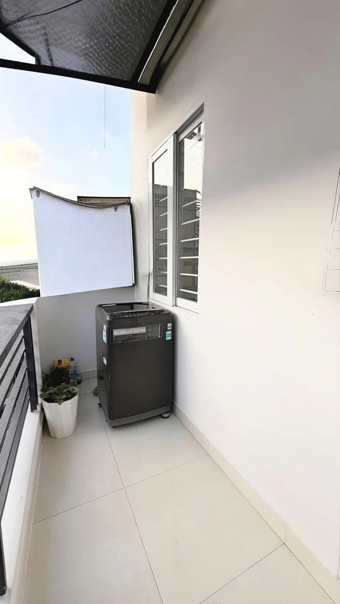Bán nhà 2 tầng hẻm xe máy đường Song Hào, VCN Phước Hải, Nha Trang, 24m2, 2,15 tỷ - Ảnh thu nhỏ 4