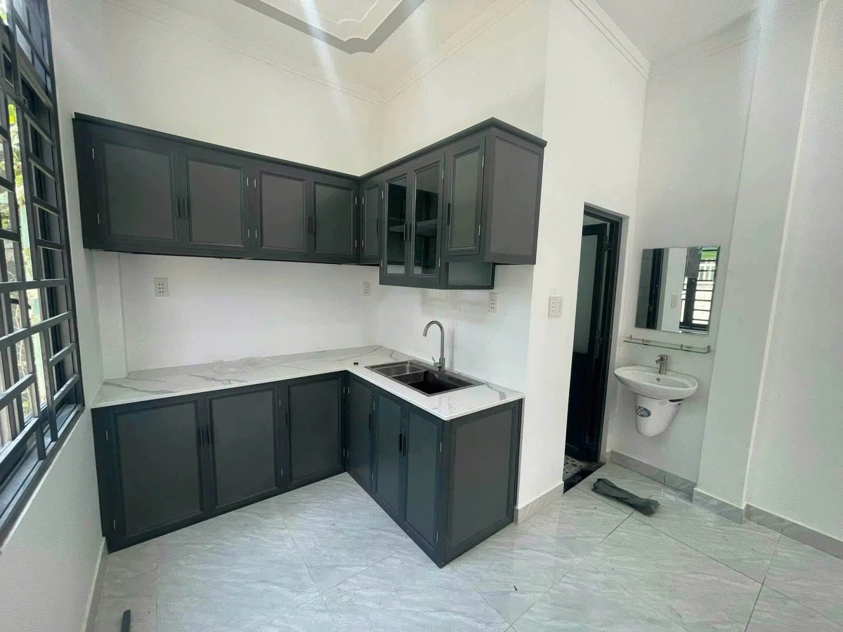Bán nhà 1 trệt 1 lầu 56m² Tam Hiệp, Biên Hòa, Đồng Nai - Ảnh thu nhỏ 3